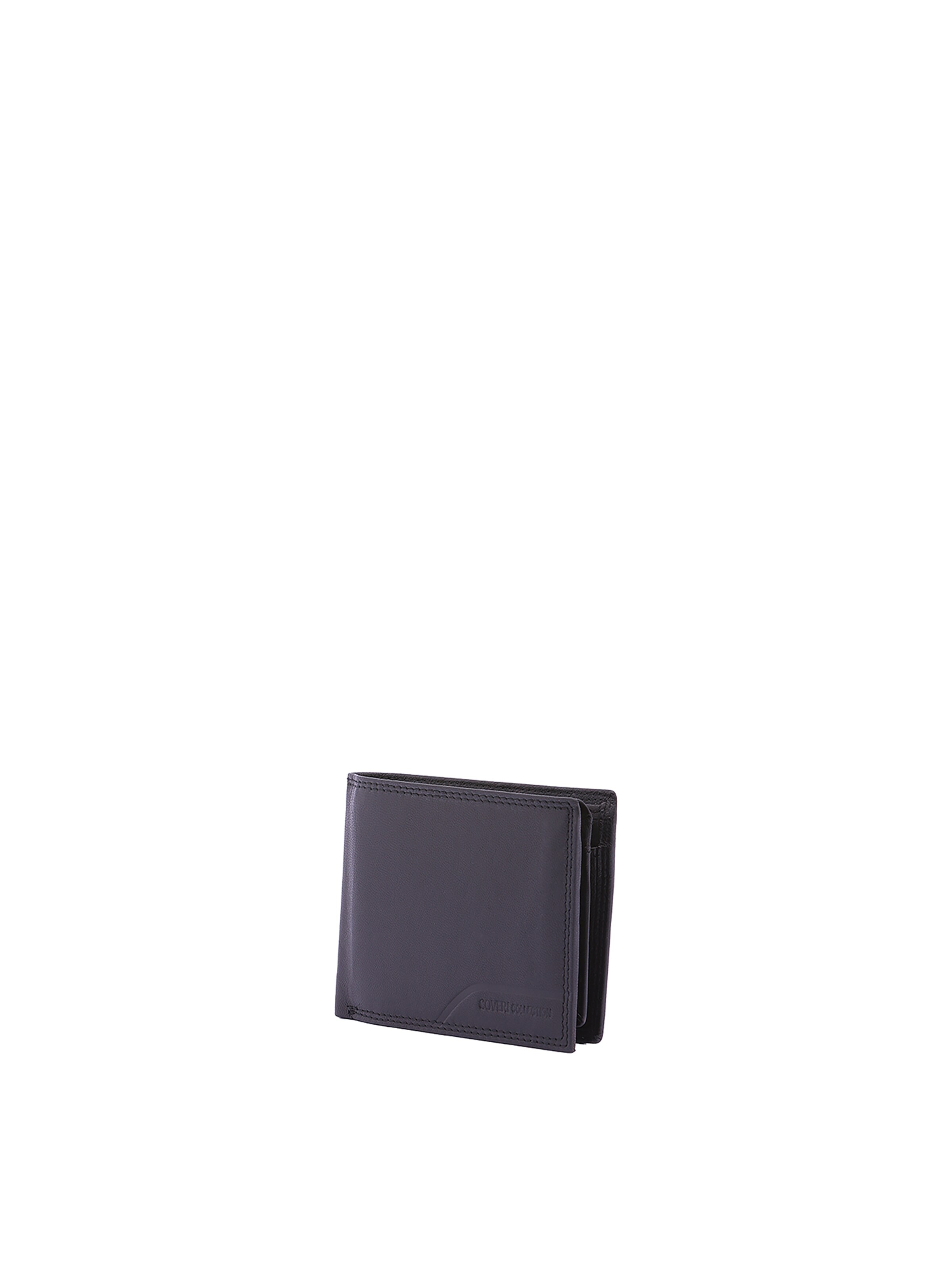 Portamonete di Coveri Collection in nero