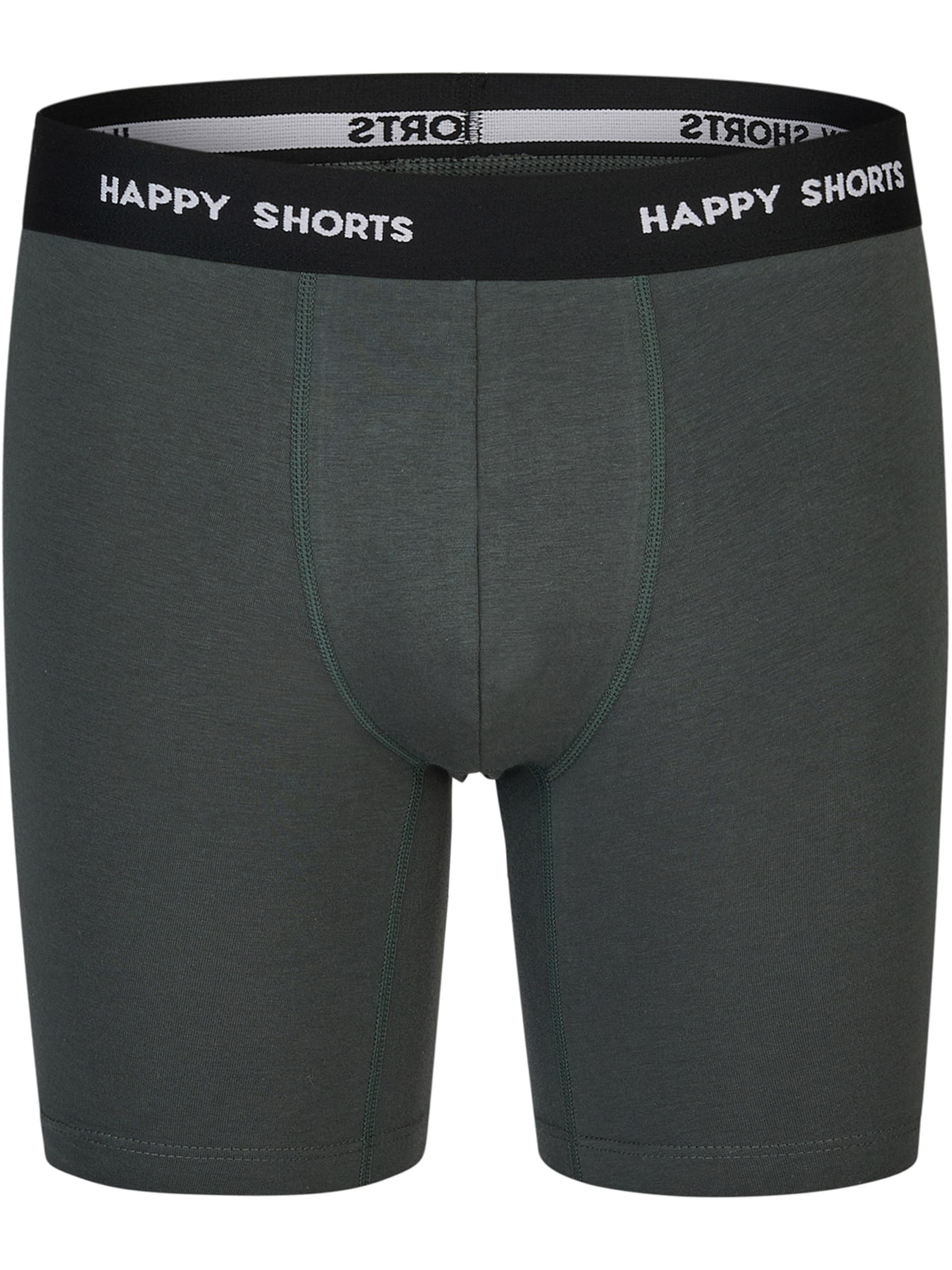 Happy Shorts - Boxers ' Prints ' em azul