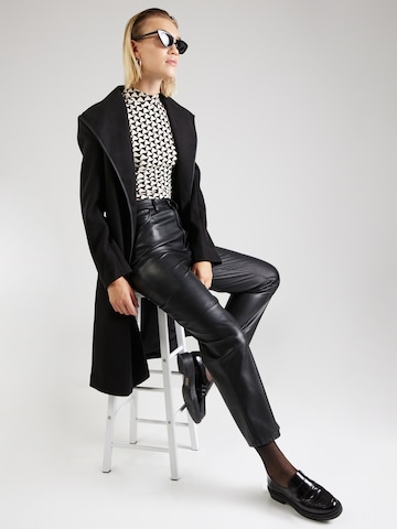 Manteau mi-saison 'Dion' ABOUT YOU en noir