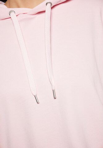 SANIKA Sweatshirt in Roze