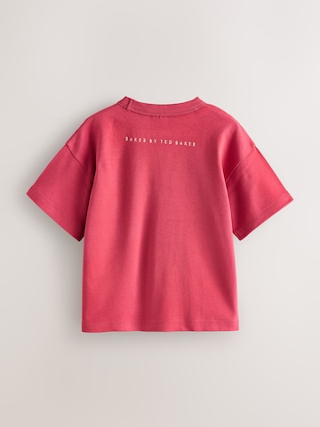 Baker by Ted Baker Shirt in Rood