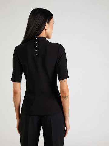 T-shirt 'Dagoon' HUGO en noir