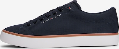 TOMMY HILFIGER Zemie brīvā laika apavi, krāsa - tumši zils, Preces skats