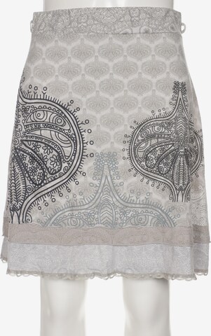 Desigual Skirt in XL in Grey: front