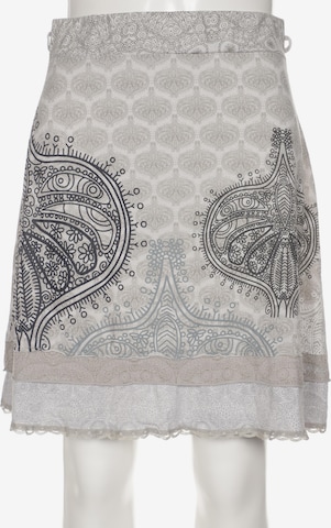 Desigual Skirt in XL in Grey: front