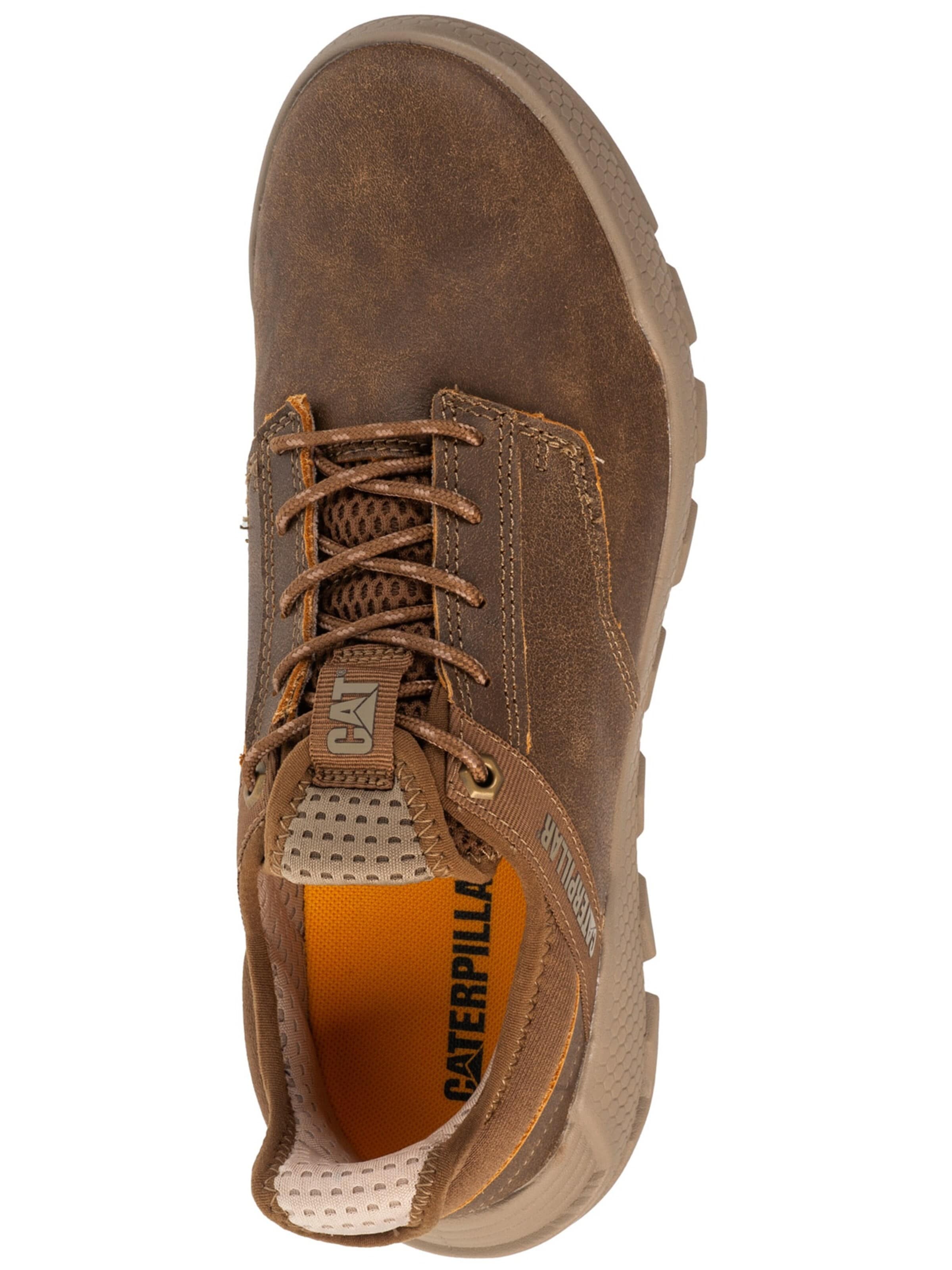 CATERPILLAR Sneaker low 'Caterpillar Hex Lite'‌‌‌‌‌‌‌‌‌‌ in Braun