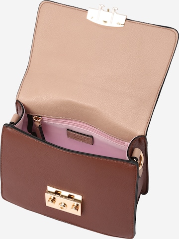 L.CREDI Handbag 'Magnolia' in Brown