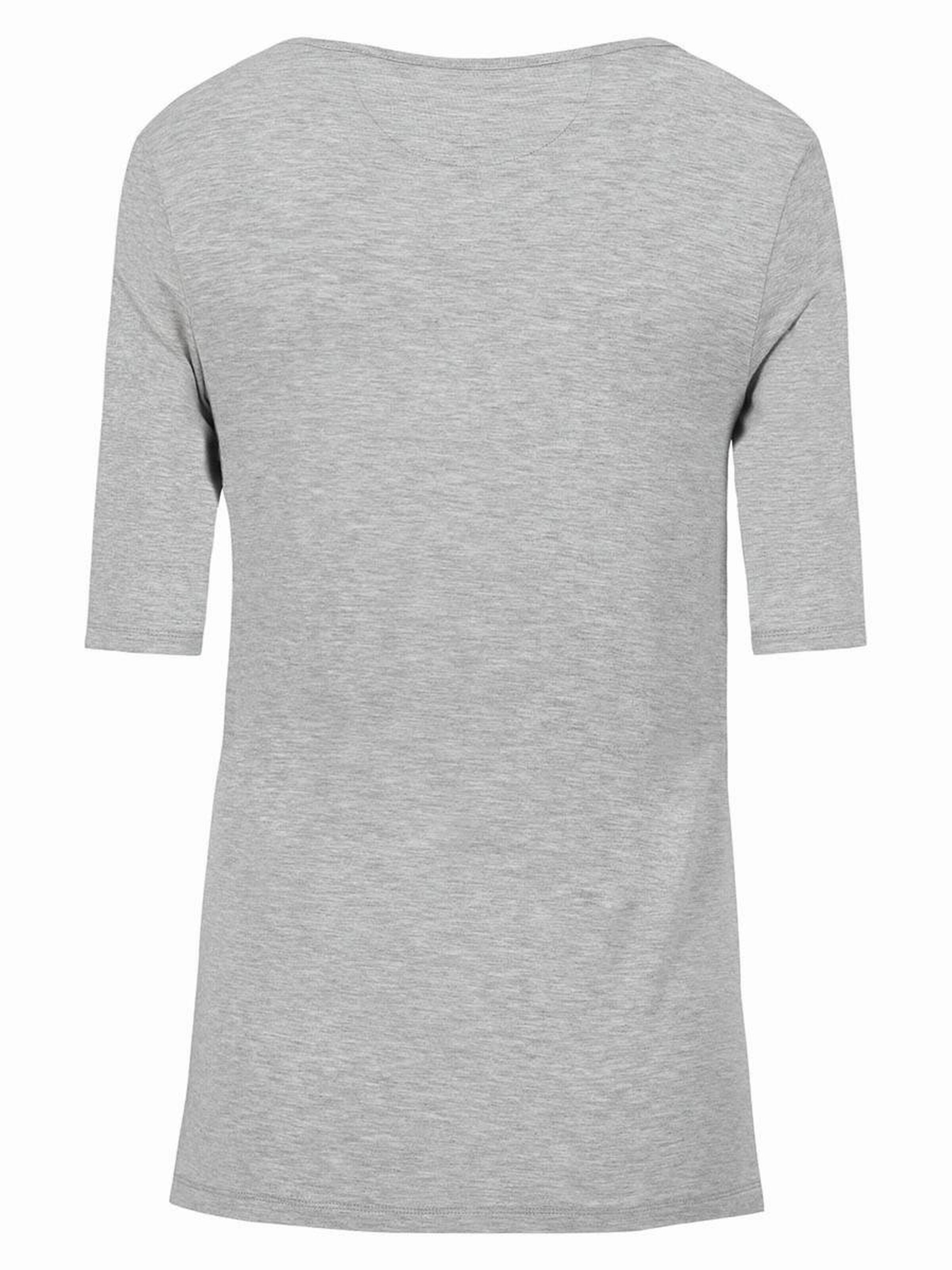 BELLYBUTTON Shirt in Grey