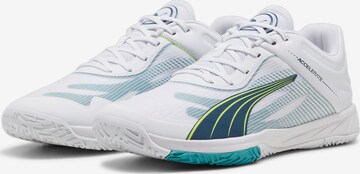 PUMA Sportschoen 'Accelerate Turbo' in Wit