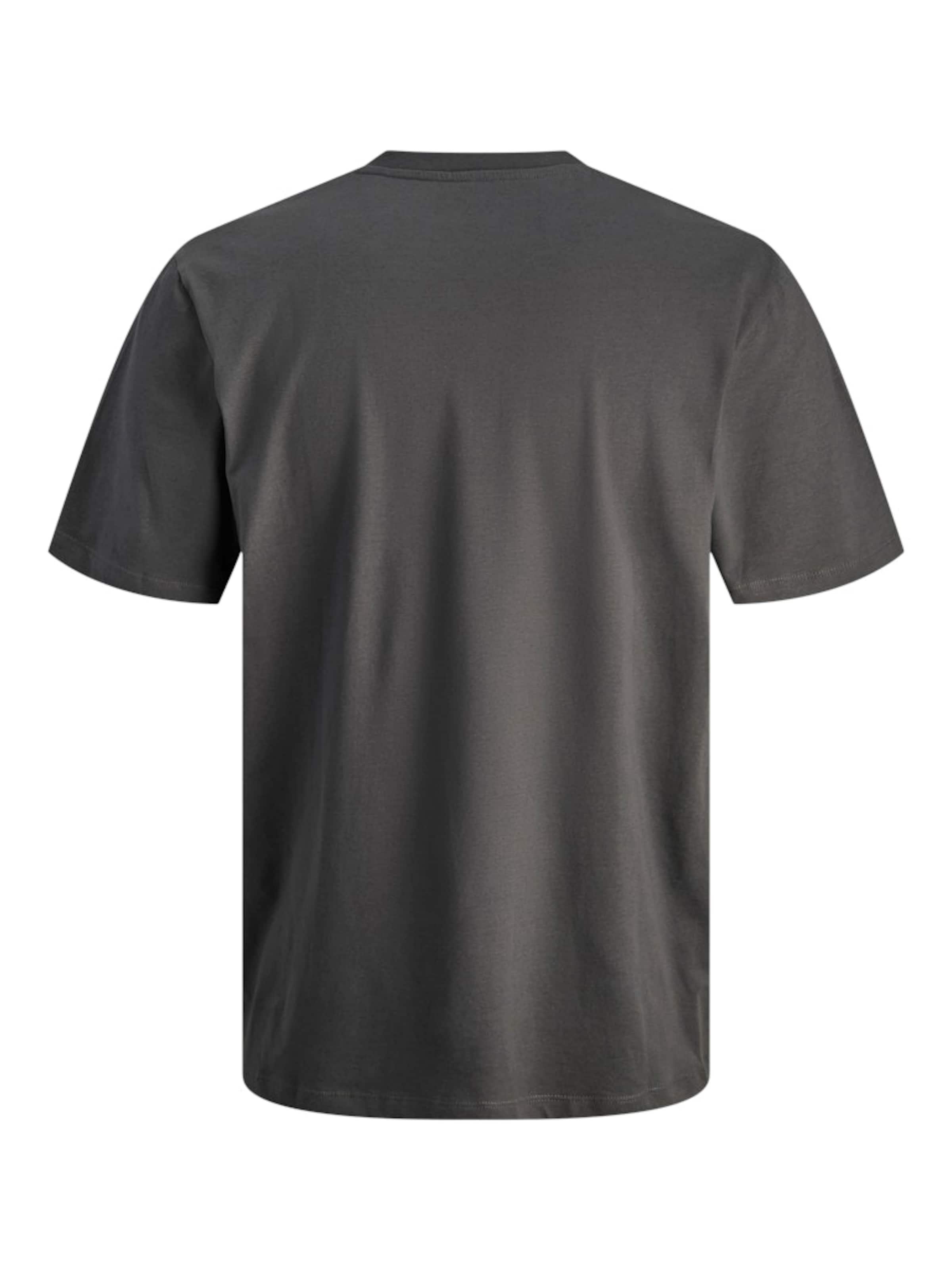 JACK & JONES Paita 'JCOREACH' värissä harmaa