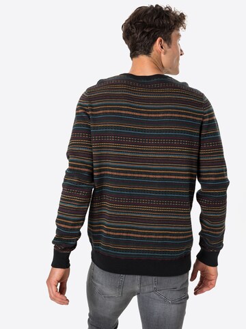 Iriedaily Regular Fit Pullover 'Mineo' i sort