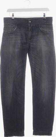 DOLCE & GABBANA Jeans in 29-30 in Blue: front