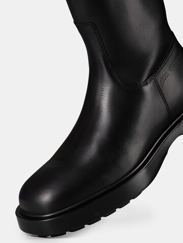 Copenhagen Studios Stiefelette 'H443' in Schwarz