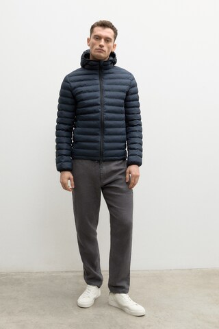 ECOALF Jacke 'Atlanti' in Blau