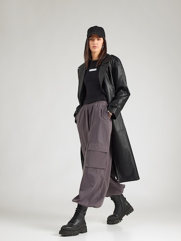 Calvin Klein Jeans Koszulka w kolorze czarny