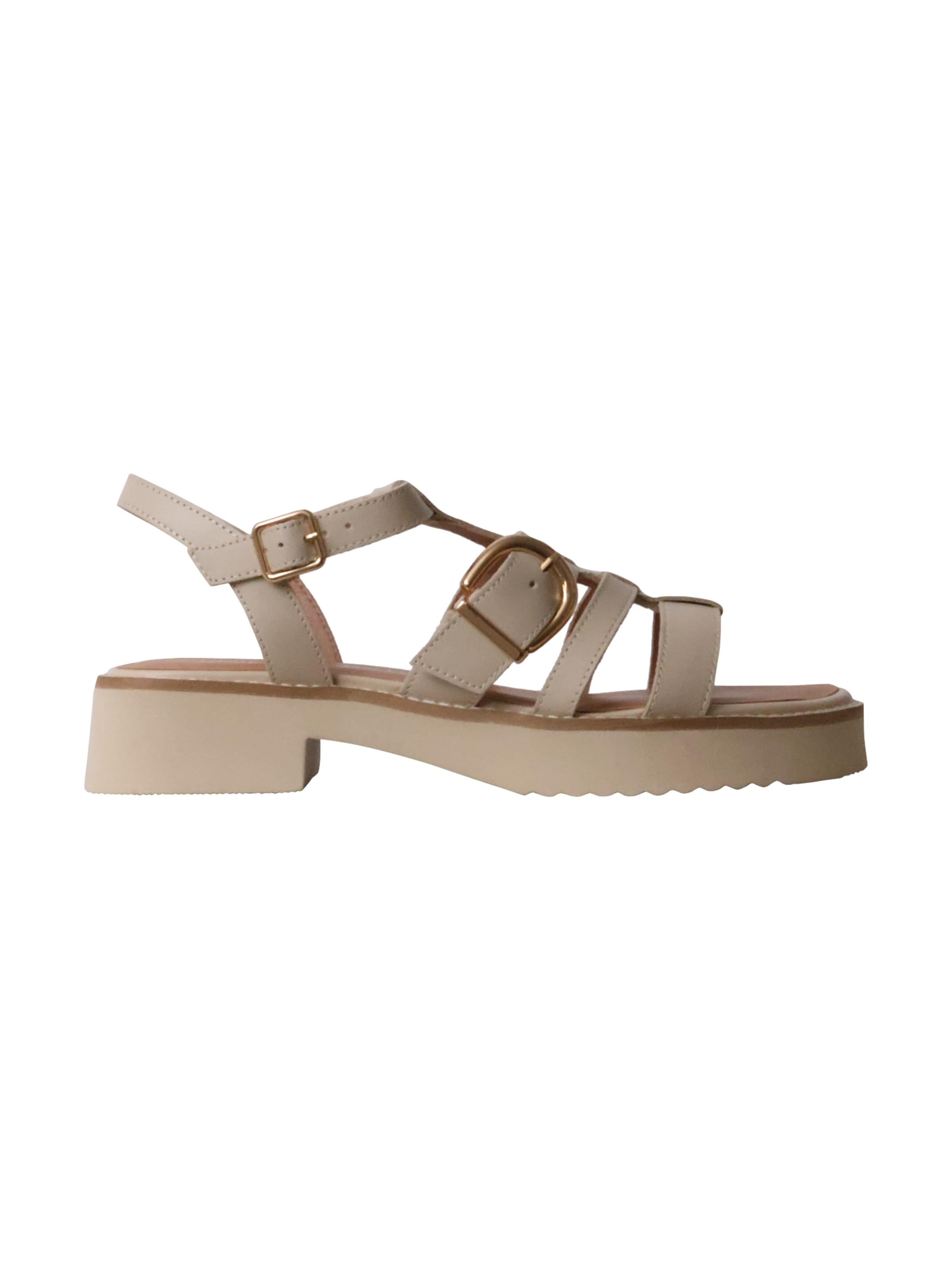 Emilie Karston Sandale‌‌‌‌‌‌‌‌ in Beige