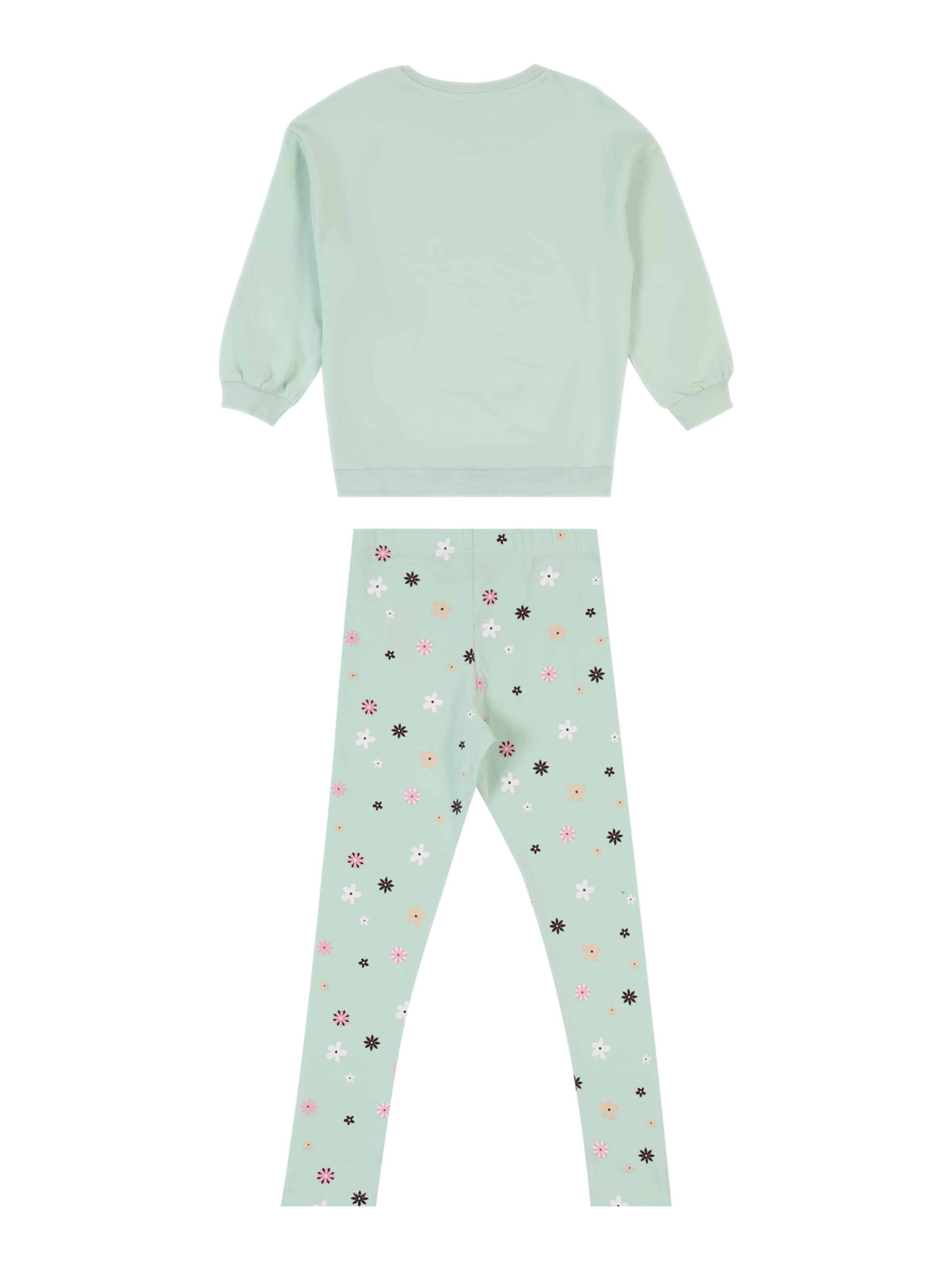 NAME IT Set 'NMFVALONA' - Zelená