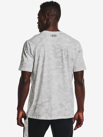 Maglia funzionale di UNDER ARMOUR in bianco