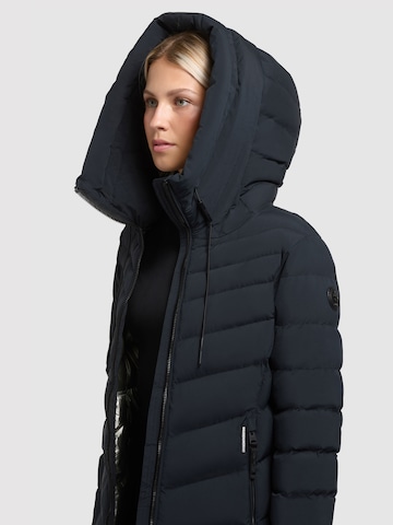 Manteau d’hiver 'Stoane2' khujo en bleu