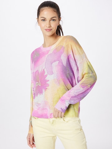 Frogbox Sweater in Pink: front