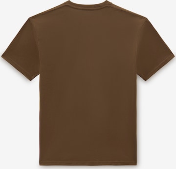 VANS Shirt 'CLASSIC' in Braun