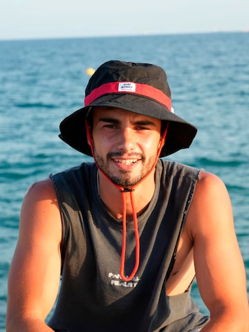 Surf Monkey - Chapéu desportivo em preto