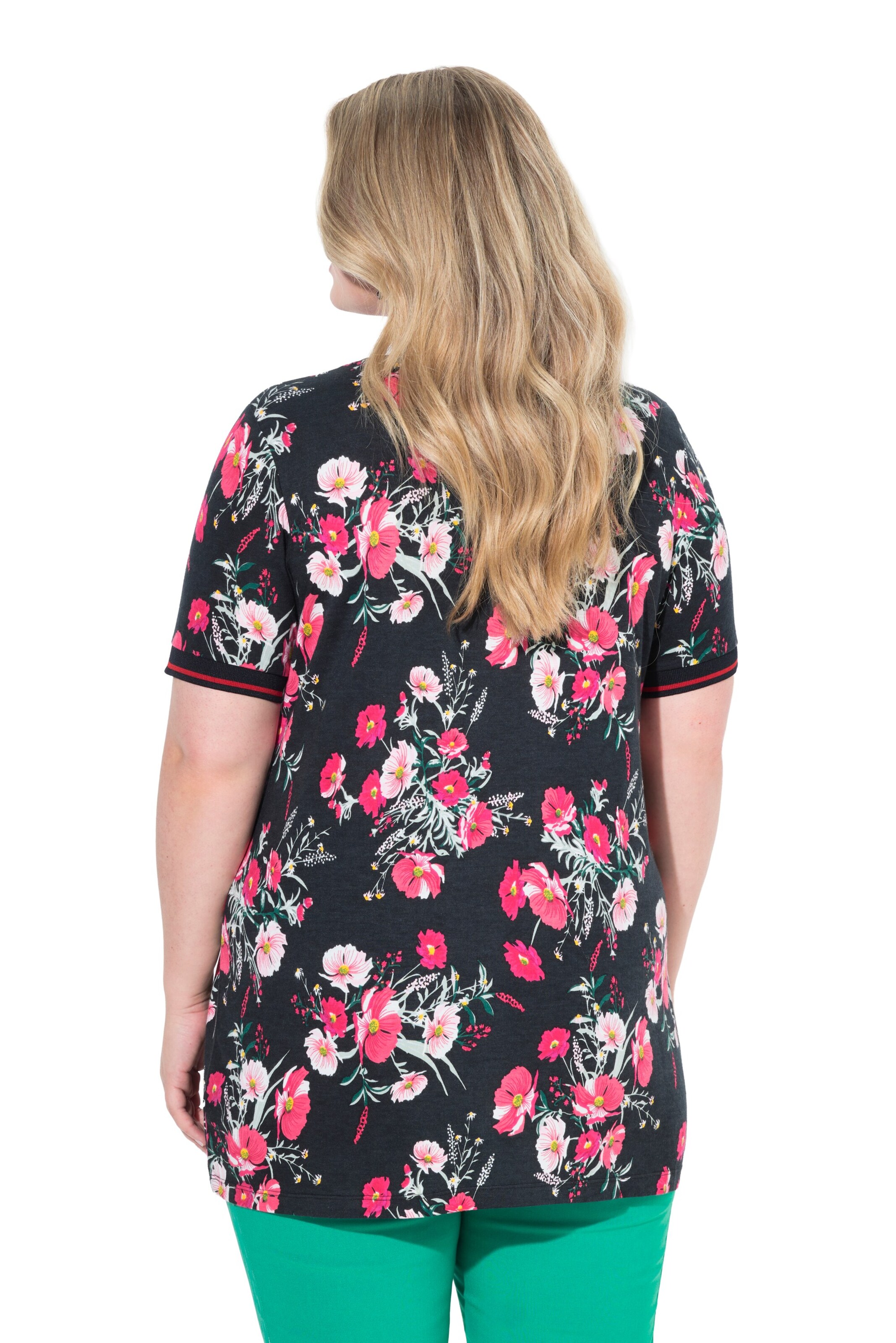 MIAMODA Shirt in Rood