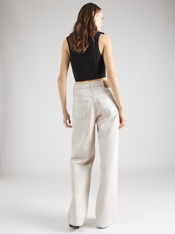 LEVI'S ® Wide leg Jeans in White
