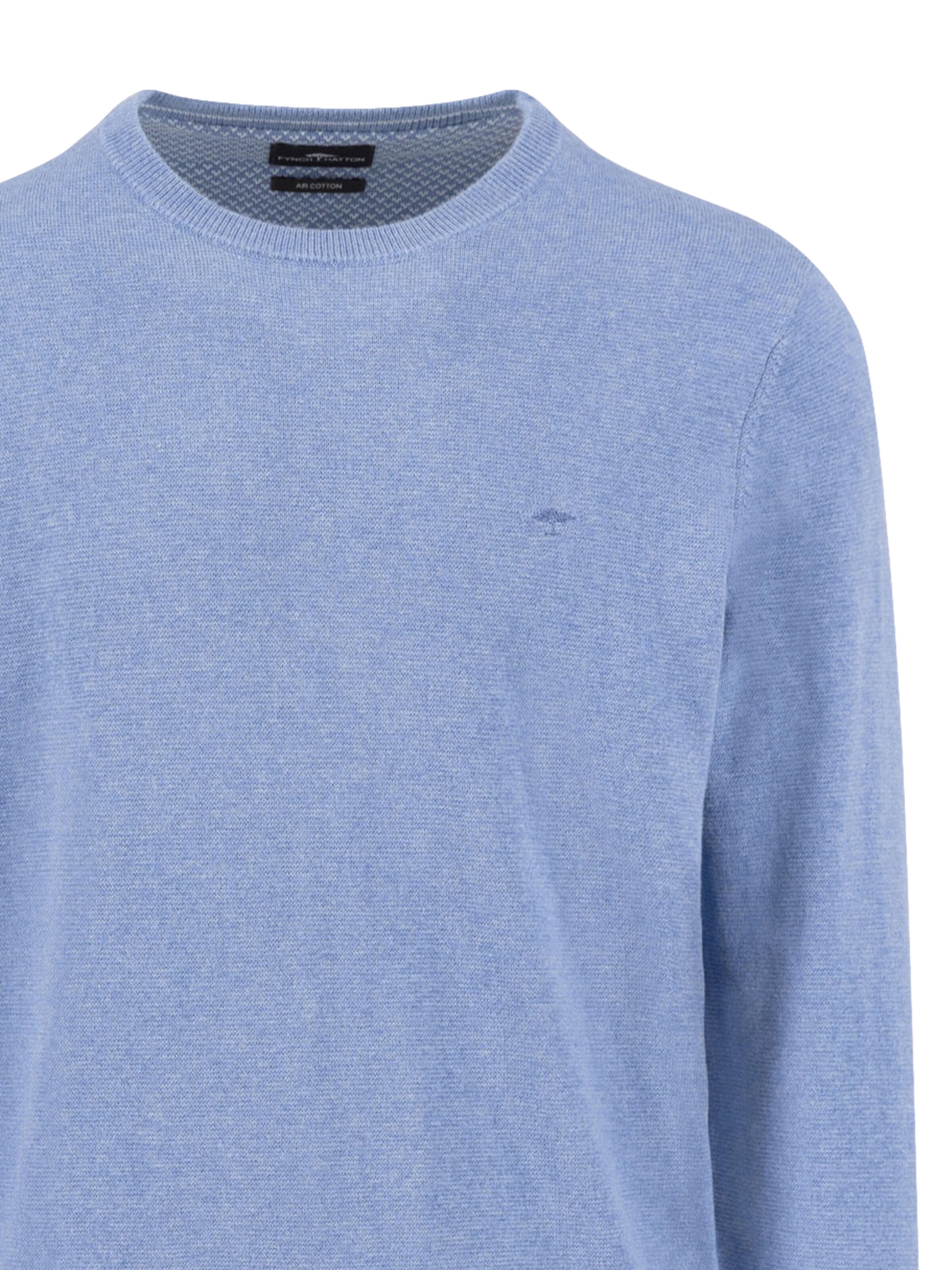 FYNCH-HATTON Pullover in Blau