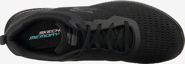 Sneaker bassa 'Bountiful' di SKECHERS in nero