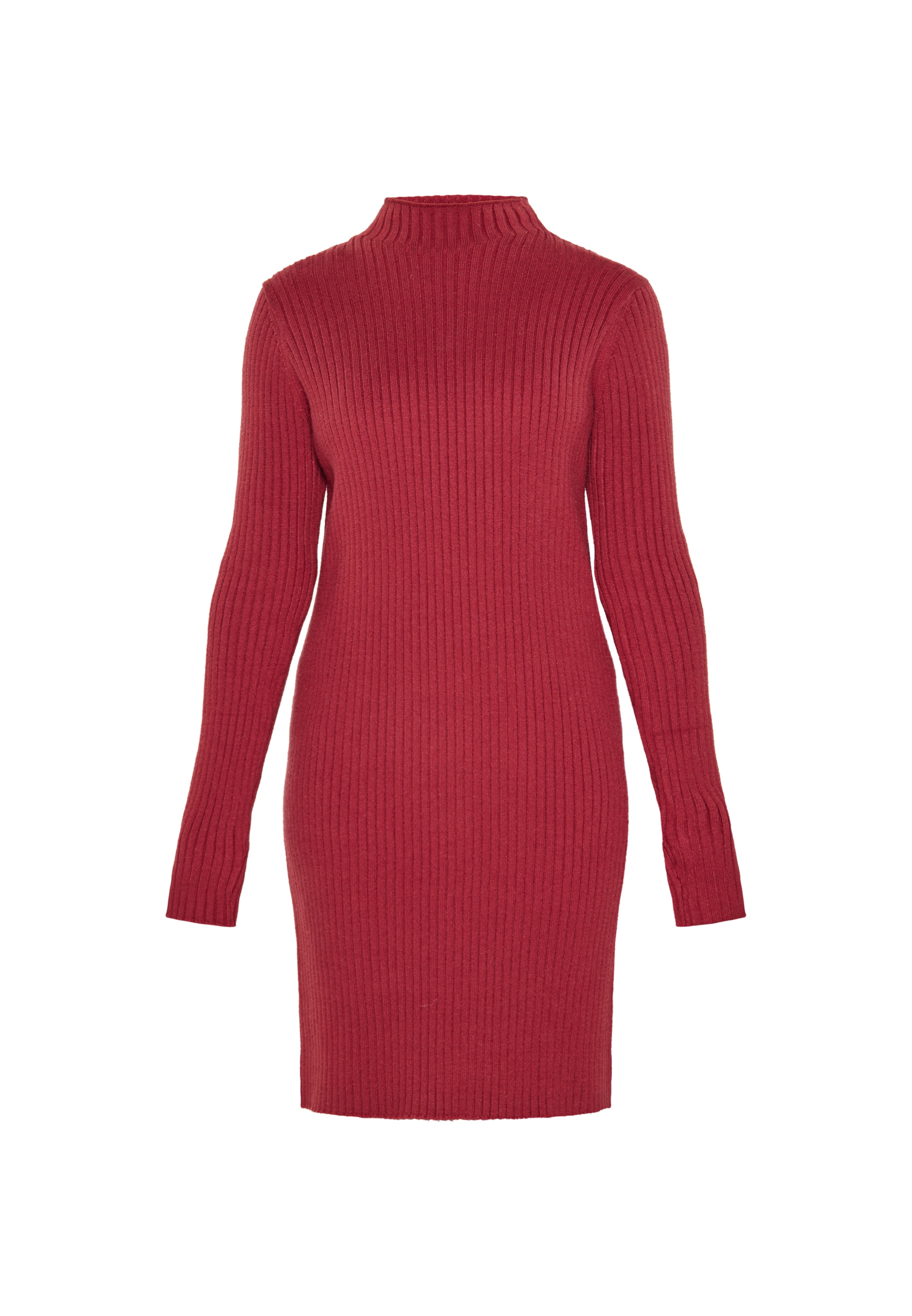usha BLUE LABEL Dress 'Classic' in Red: front
