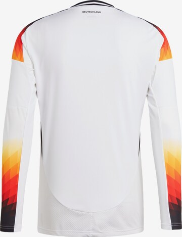 T-Shirt fonctionnel ADIDAS PERFORMANCE en blanc