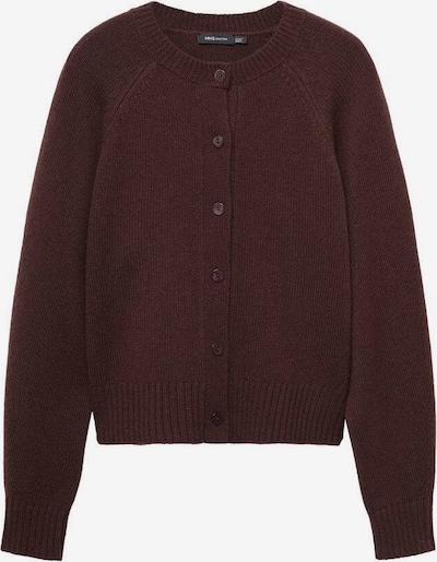 MANGO Kardigan 'Scorpius' u tamno smeđa, Pregled proizvoda