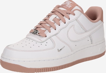 Nike Sportswear Низкие кроссовки 'Air Force 1 '07' в Белый: спереди