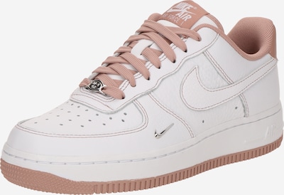 Sneaker bassa 'Air Force 1 '07' Nike Sportswear di colore rosa antico / bianco, Visualizzazione prodotti