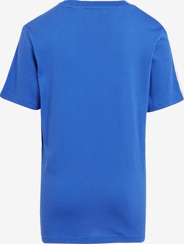 ADIDAS PERFORMANCE Functioneel shirt 'Tiberio' in Blauw