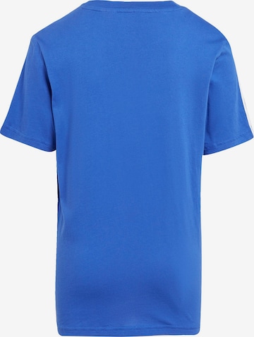 ADIDAS PERFORMANCE - Camisa funcionais 'Tiberio' em azul