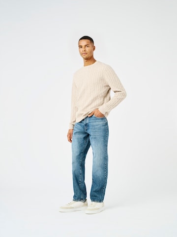 Only & Sons Pullover 'LOUI' i beige