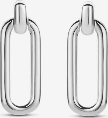 Ti Sento Milano Earrings ' ' in Silver: front