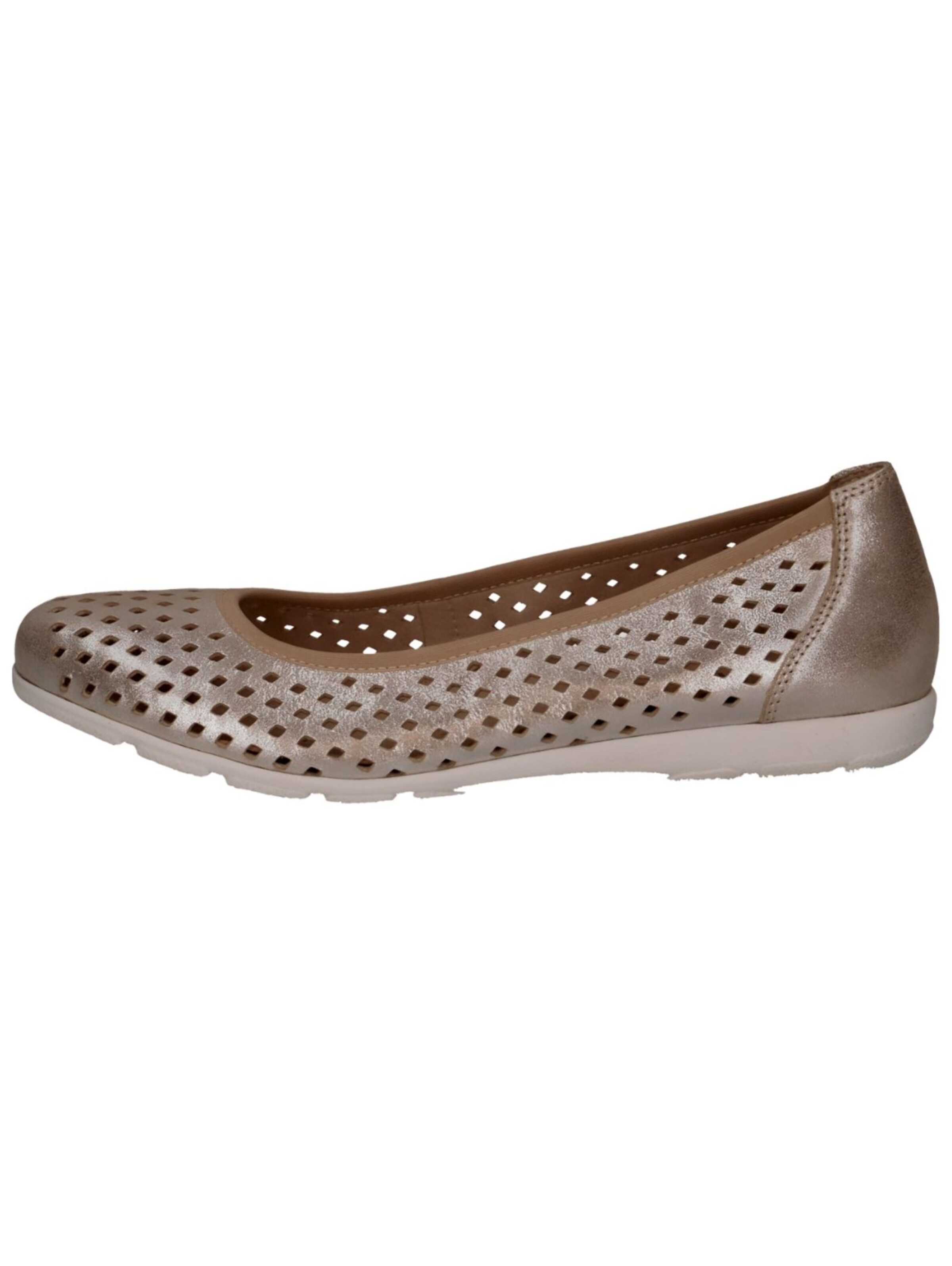 CAPRICE Ballerina in Grijs