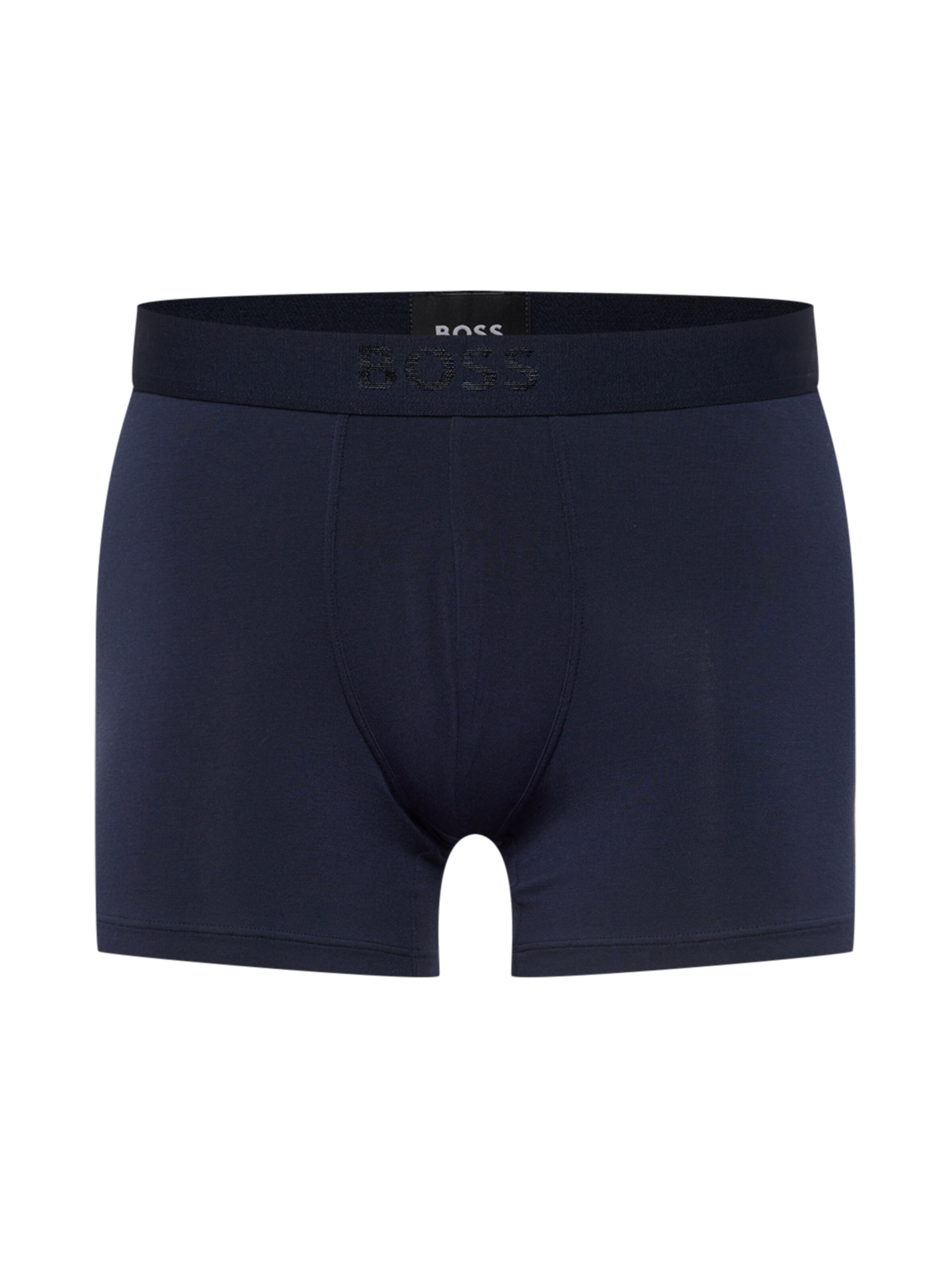BOSS Boxershorts '2P ULTRASOFT' in Blauw: voorkant