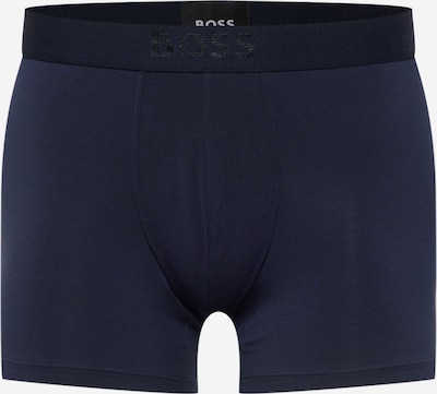 BOSS Boxers '2P ULTRASOFT' en marine, Vue avec produit