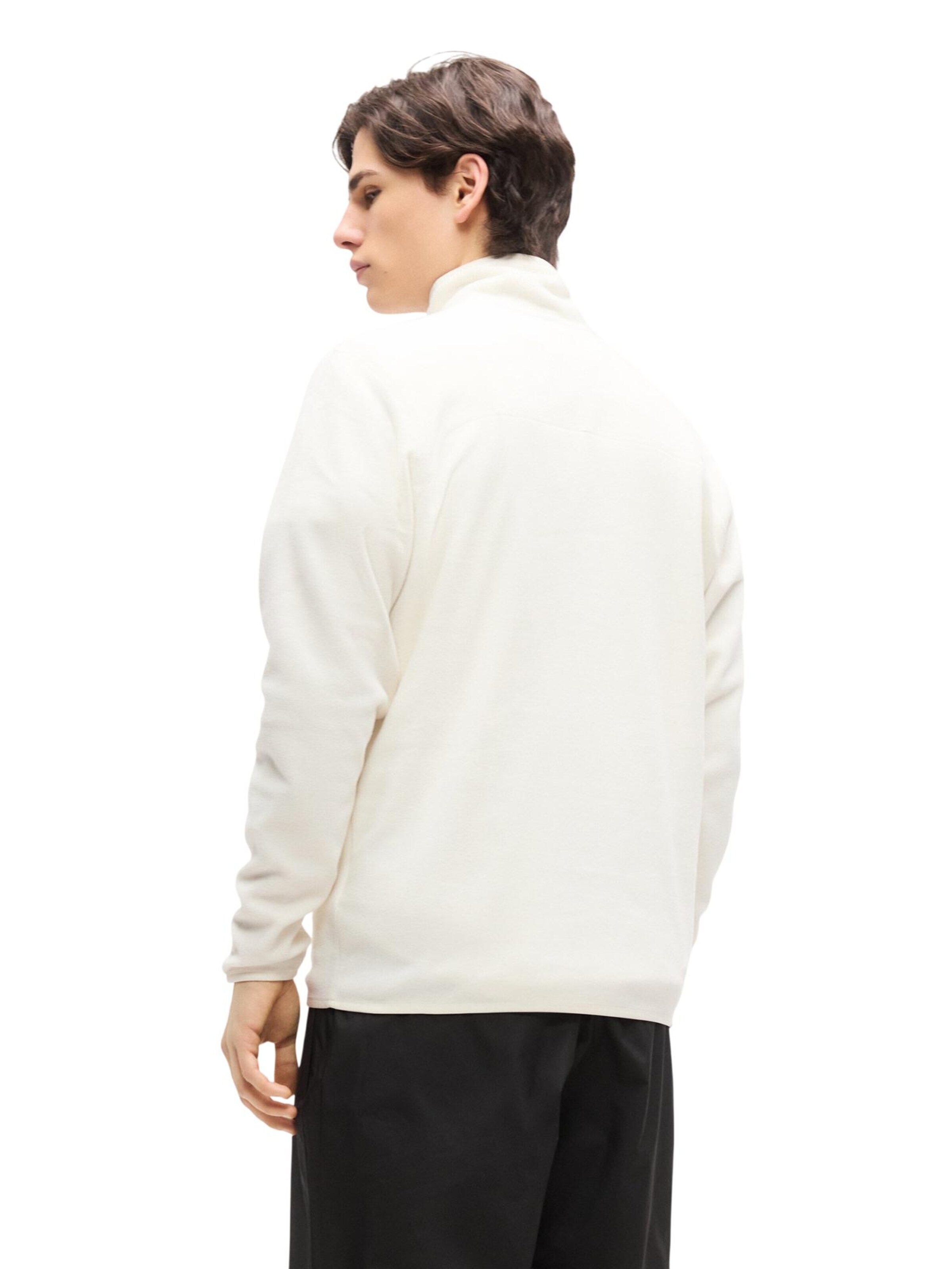 THE NORTH FACE Sweatshirt 'Glacier' in White