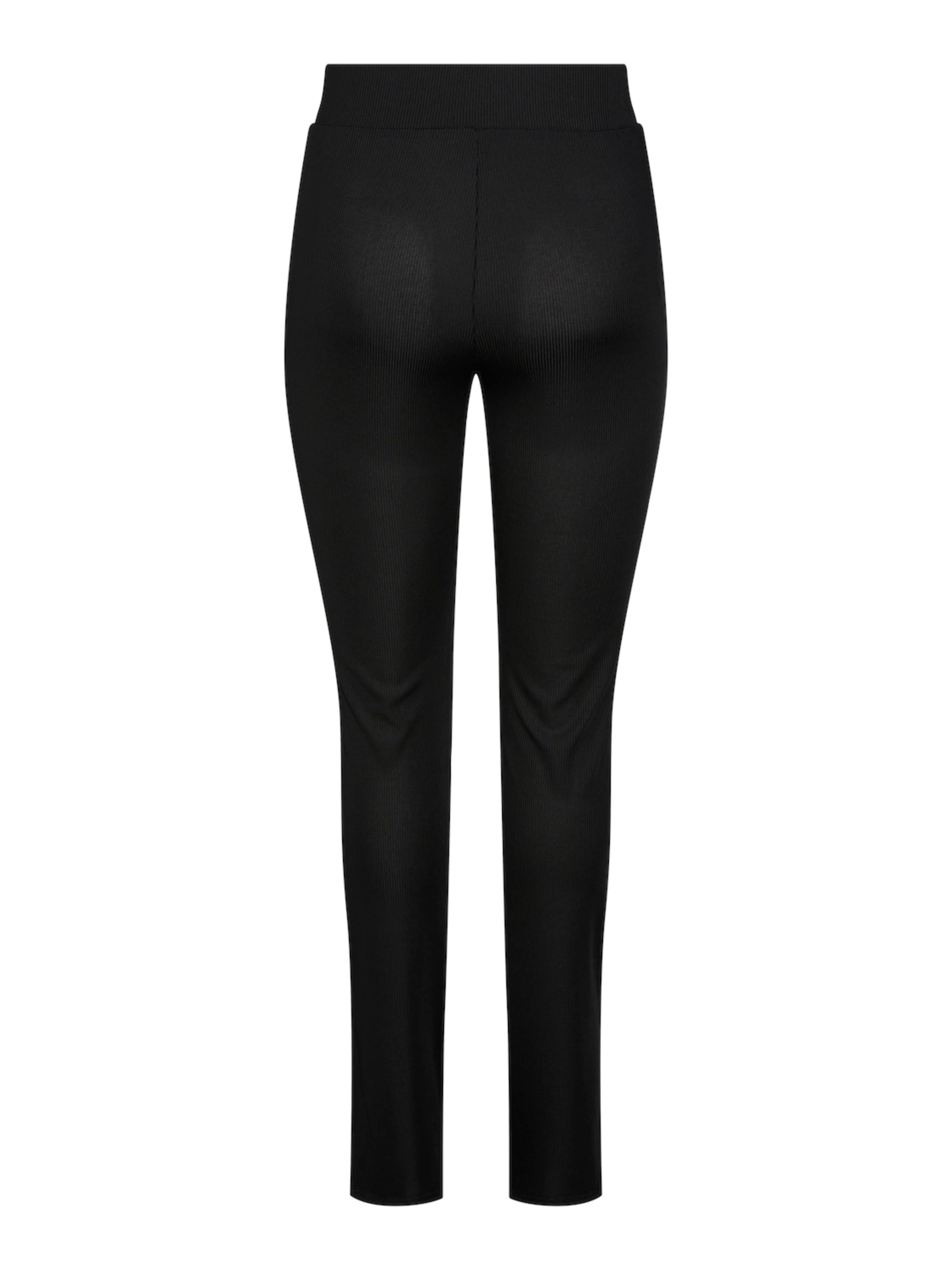 PIECES Skinny Pajkice 'Maniella' | črna barva