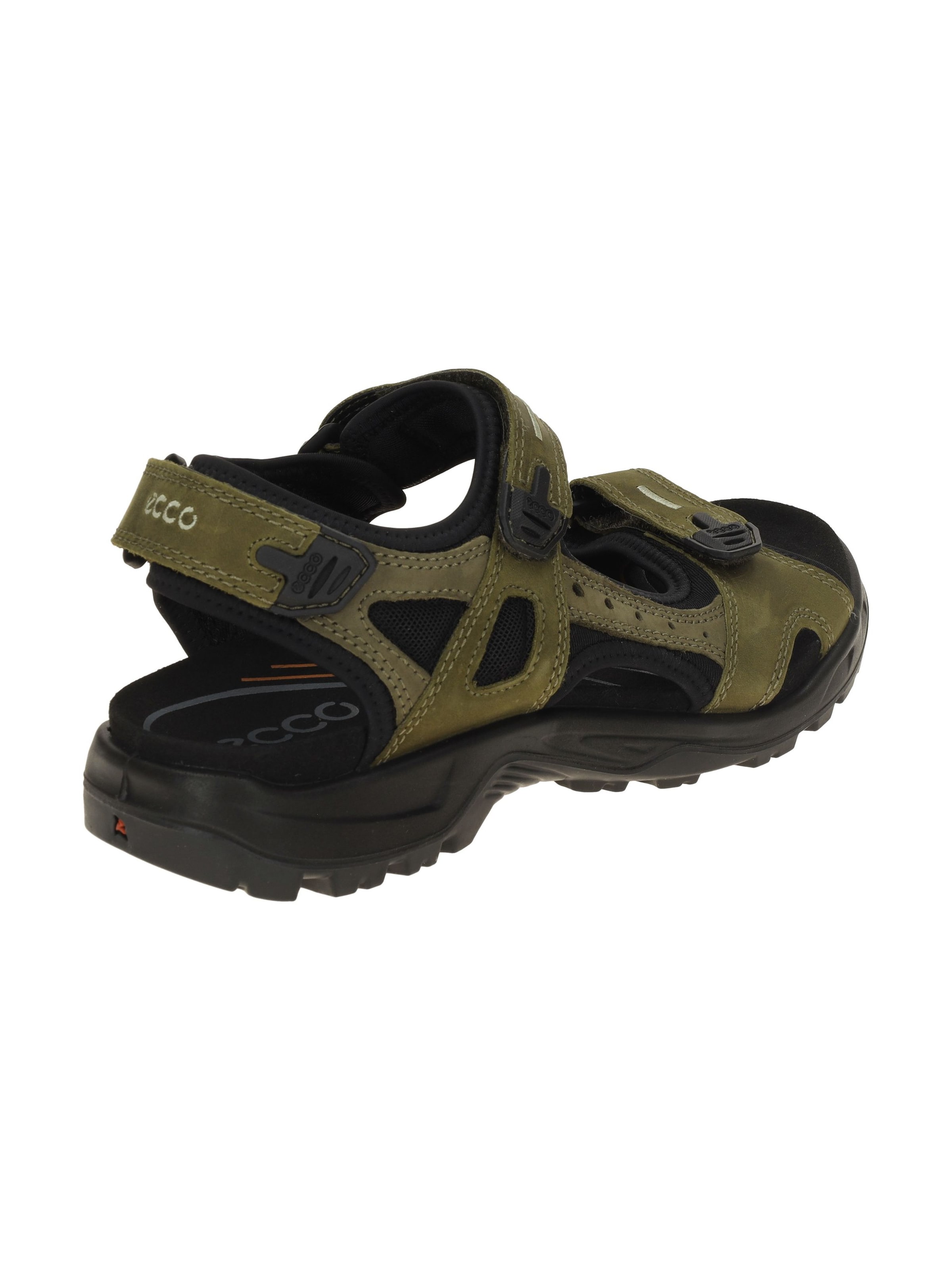 ECCO Sandale‌‌‌‌‌‌‌ in Grün