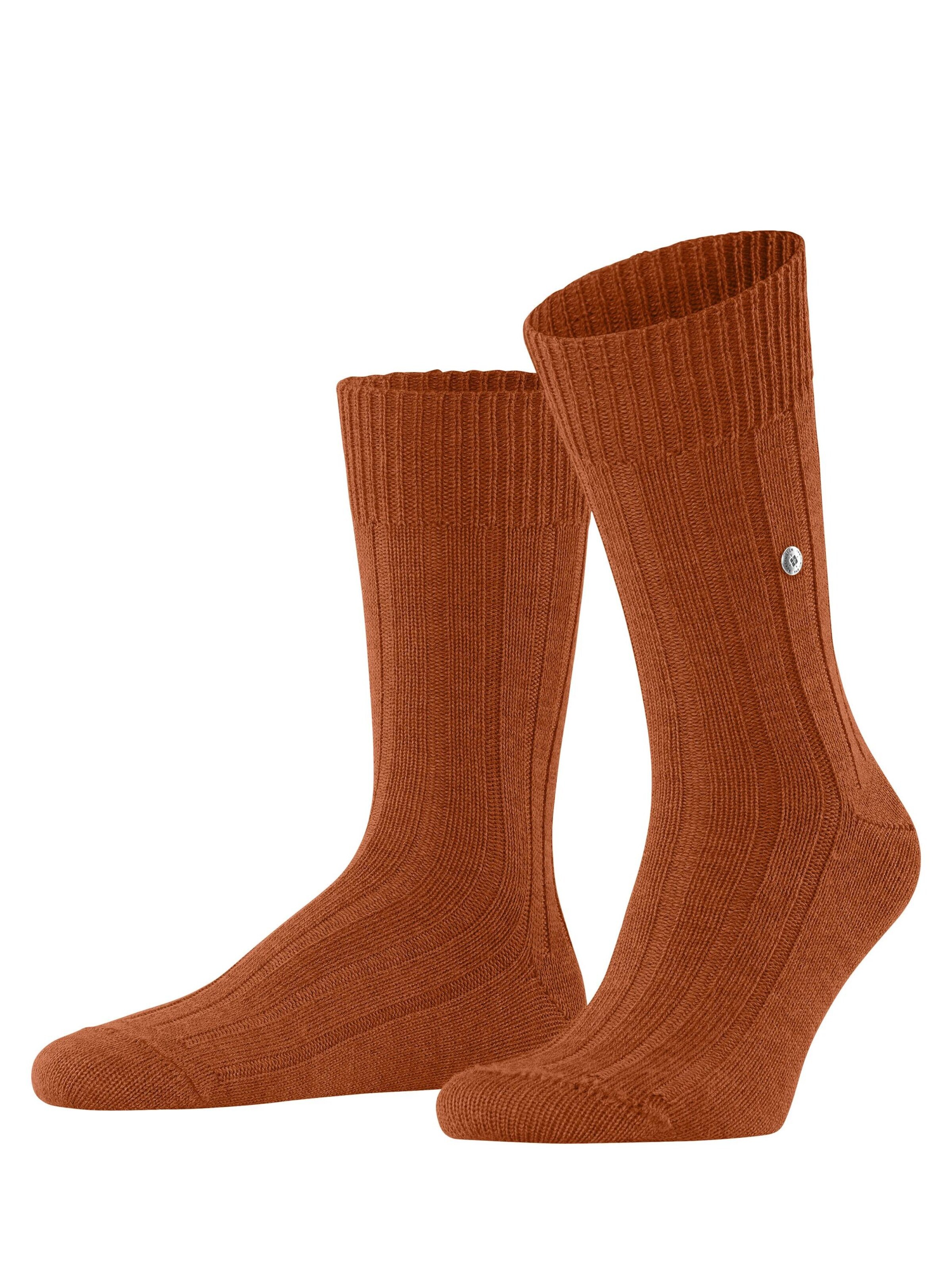 BURLINGTON Socken 'Dover'‌‌‌‌‌‌‌‌ in Gelb: Vorderseite