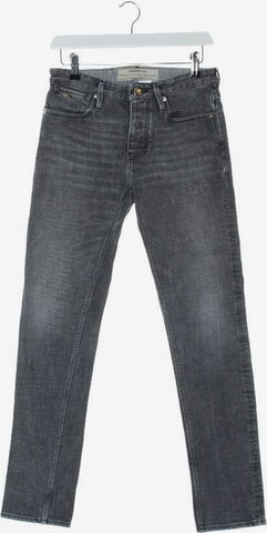Emporio Armani Jeans 28 in Schwarz: predná strana