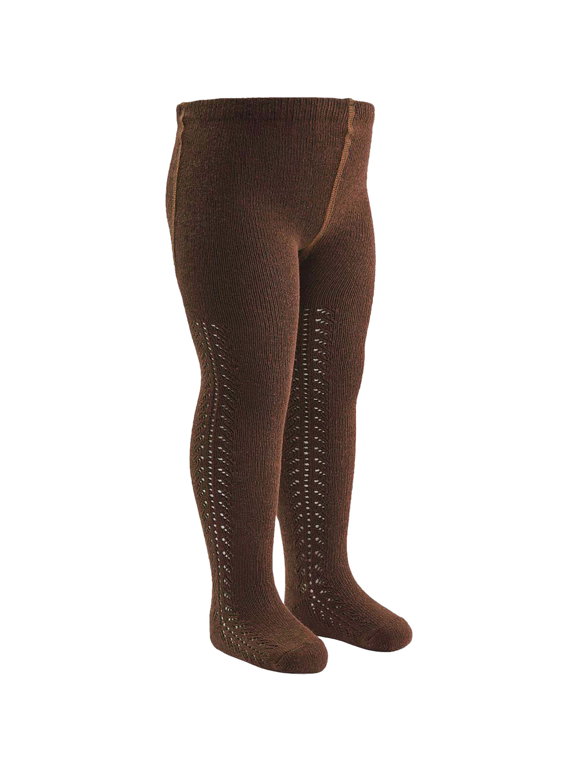 Müsli by GREEN COTTON Kousen in Beige