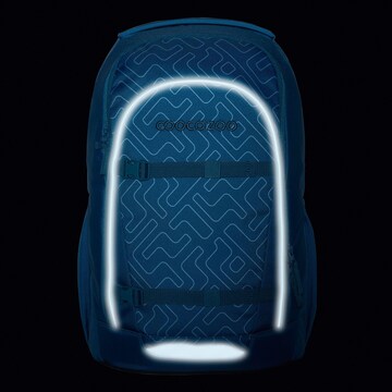 Coocazoo Backpack 'Every' in Blue