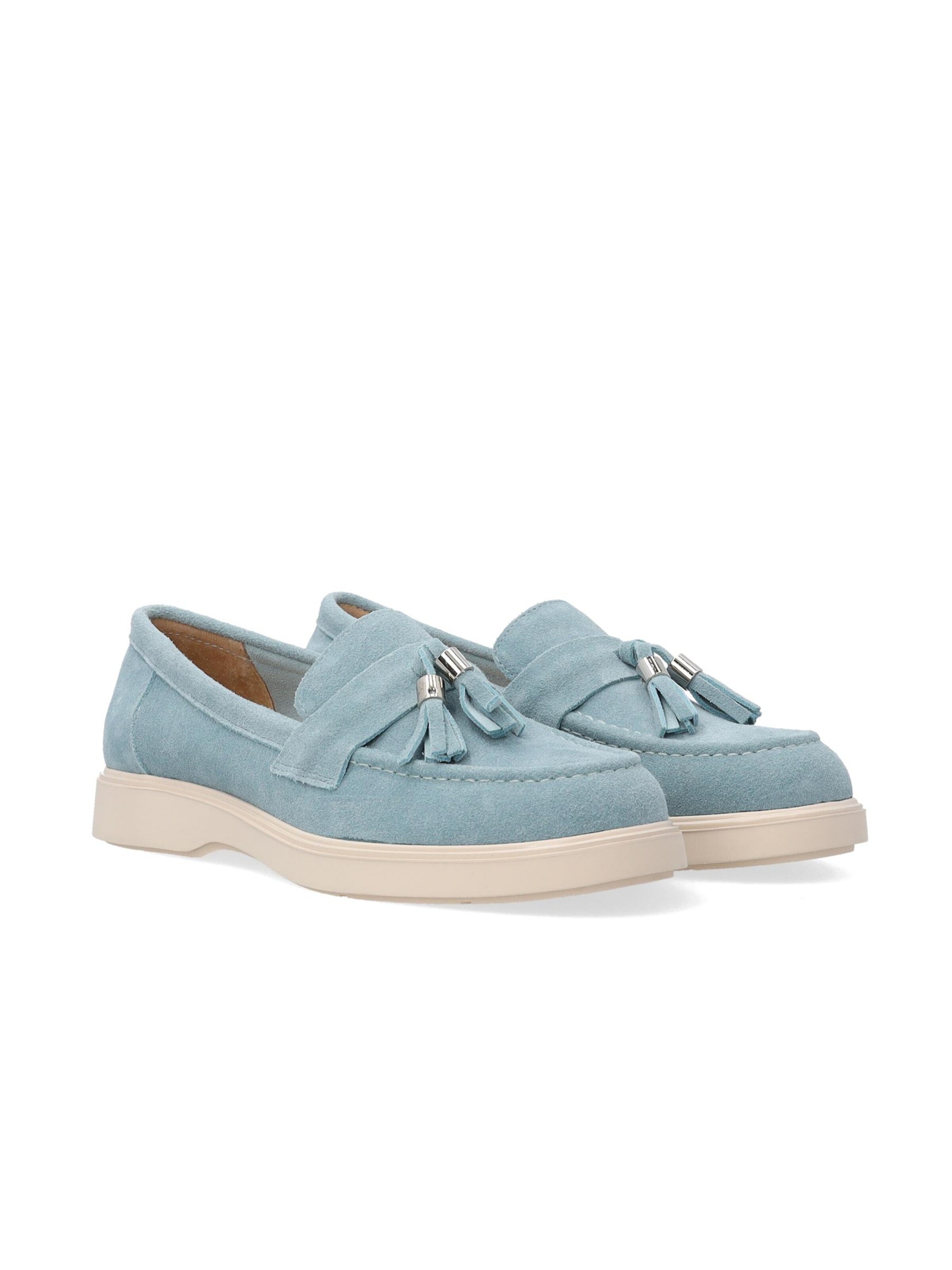 VENEZIA Mokassin 'Venezia'‌‌‌‌‌‌‌‌‌ in Blau